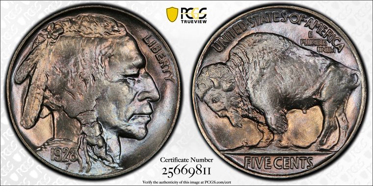 Cert 25669811 - Coin Image