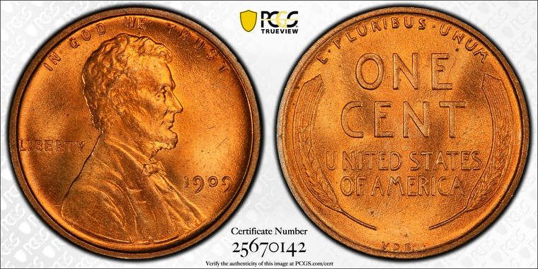 Cert 25670142 - Coin Image