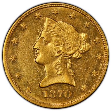 Cert 25671347 - Coin Image