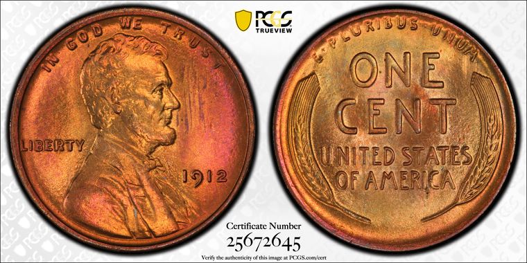 Cert 25672645 - Coin Image