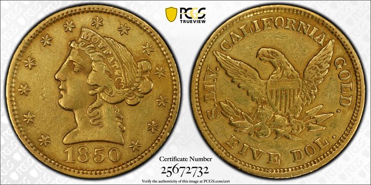 Cert 25672732 - Coin Image