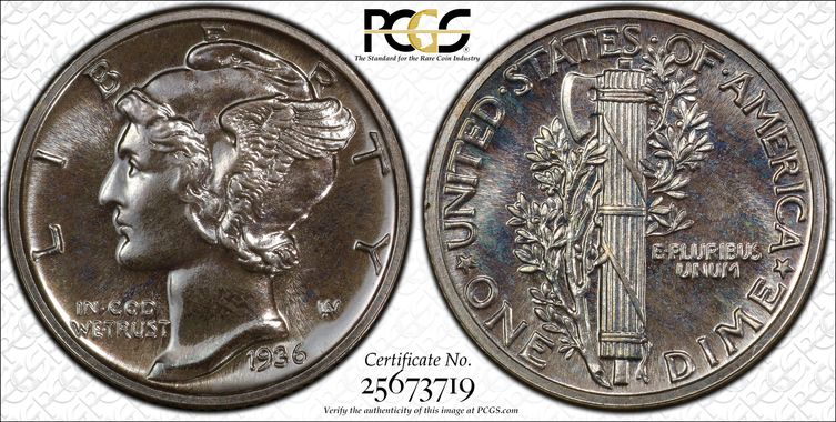 Cert 25673719 - Coin Image