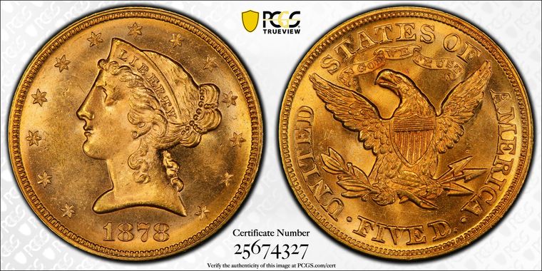 Cert 25674327 - Coin Image