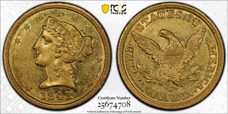 Cert 25674708 - Coin Image