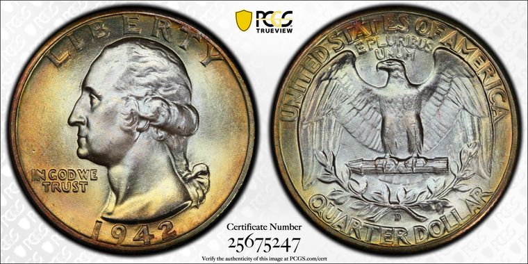 Cert 25675247 - Coin Image