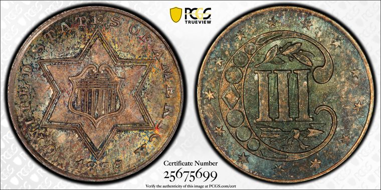 Cert 25675699 - Coin Image