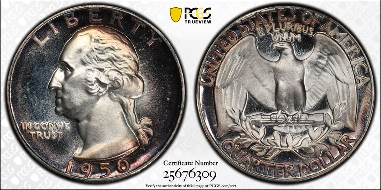 Cert 25676309 - Coin Image