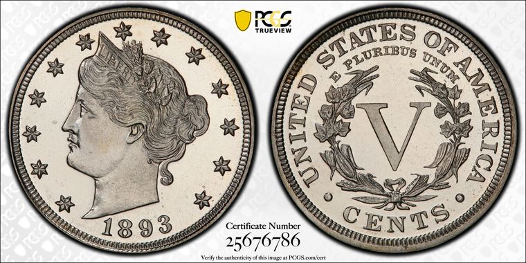 Cert 25676786 - Coin Image