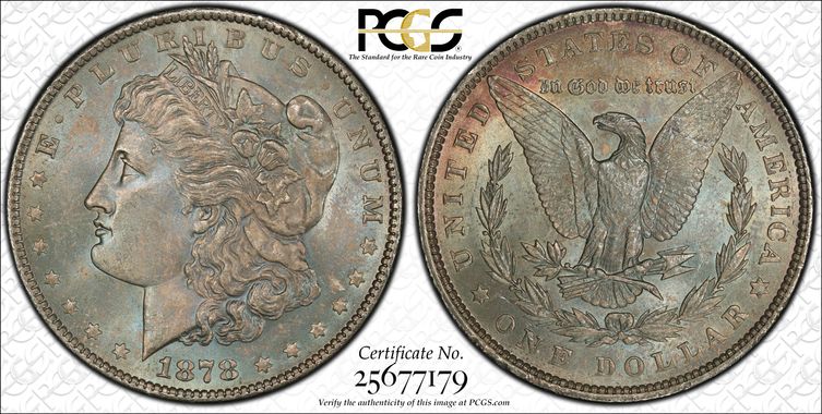 Cert 25677179 - Coin Image