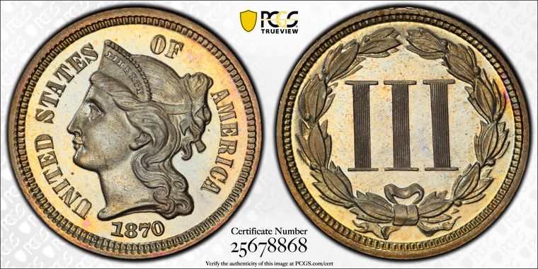 Cert 25678868 - Coin Image