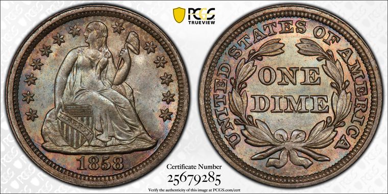 Cert 25679285 - Coin Image