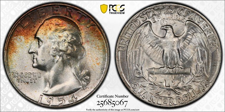 Cert 25685067 - Coin Image