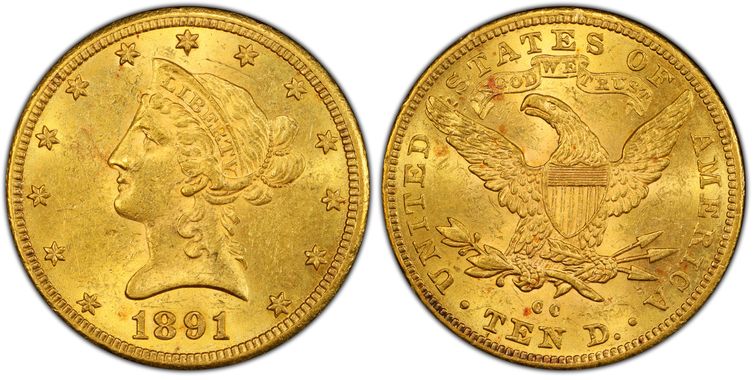 Cert 25685209 - Coin Image