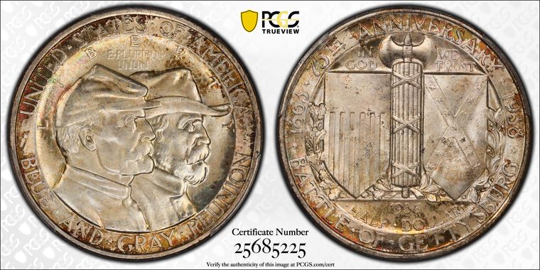 Cert 25685225 - Coin Image