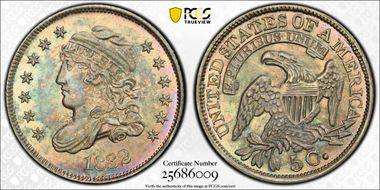 1832 H10C LM-10.1 MS67+