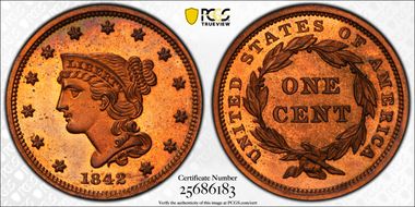 1842 1C PR66RD
