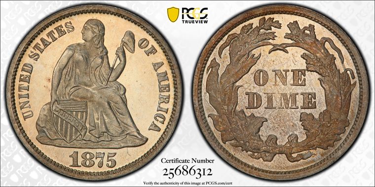 Cert 25686312 - Coin Image