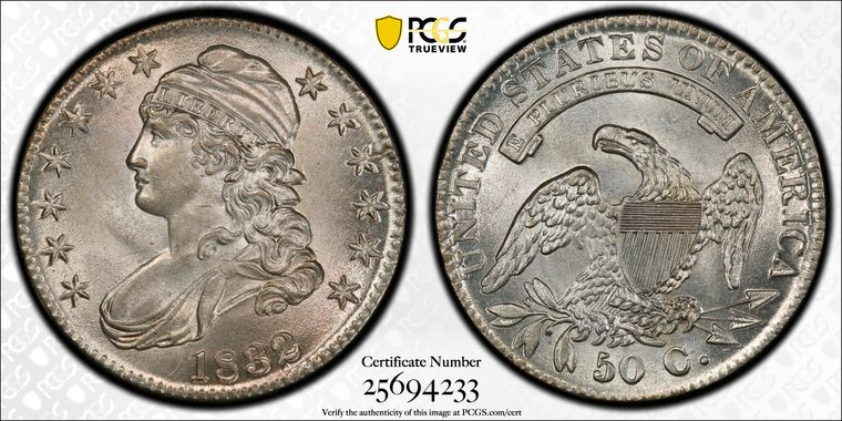 Cert 25694233 - Coin Image