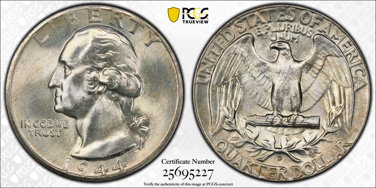 Cert 25695227 - Coin Image