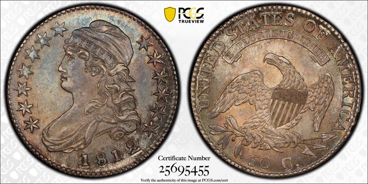 Cert 25695455 - Coin Image