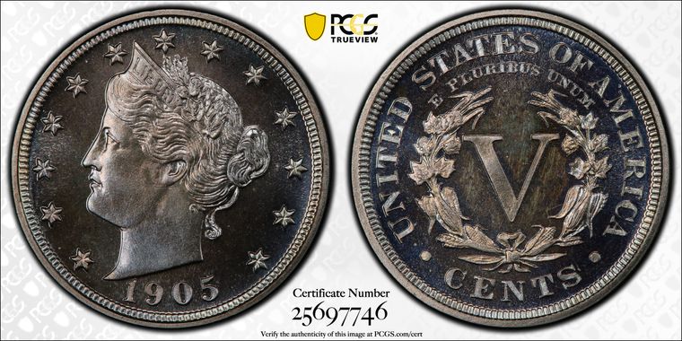 Cert 25697746 - Coin Image