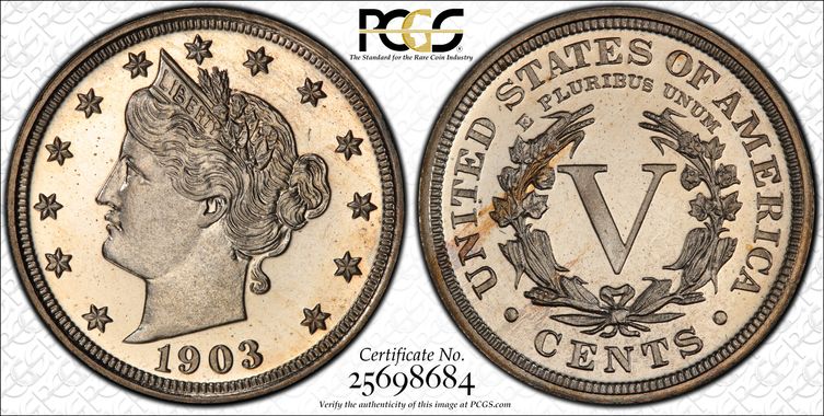 Cert 25698684 - Coin Image