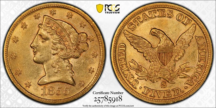 Cert 25785918 - Coin Image