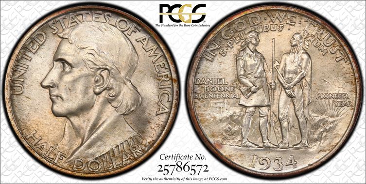 Cert 25786572 - Coin Image