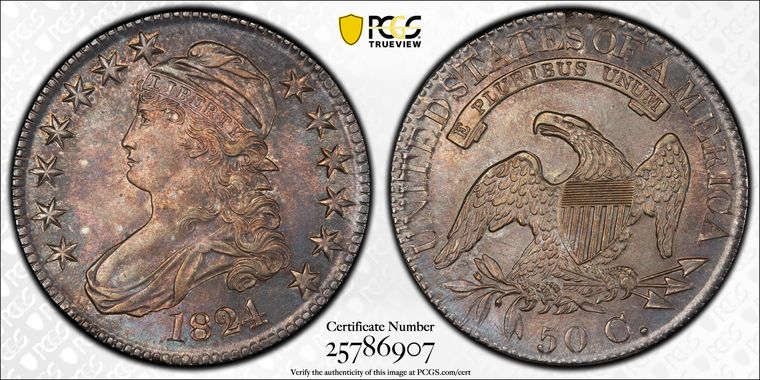 Cert 25786907 - Coin Image