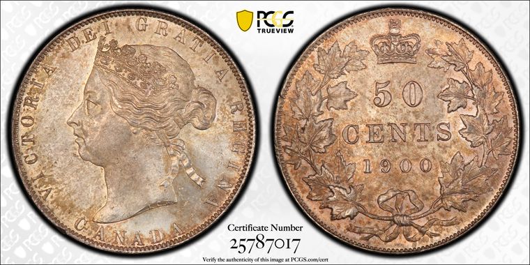 Cert 25787017 - Coin Image