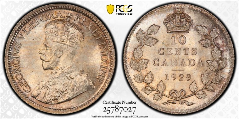 Cert 25787027 - Coin Image