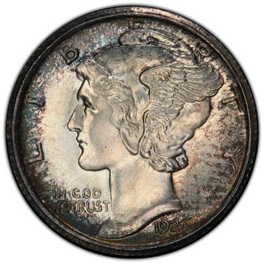 Cert 25787417 - Coin Image