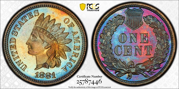 Cert 25787446 - Coin Image