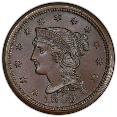 Cert 25789326 - Coin Image