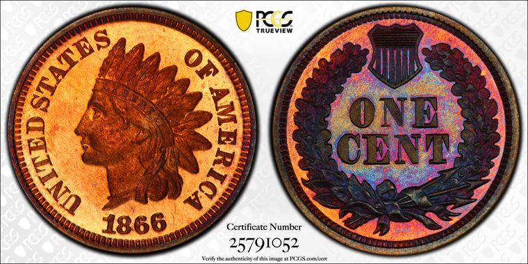 Cert 25791052 - Coin Image