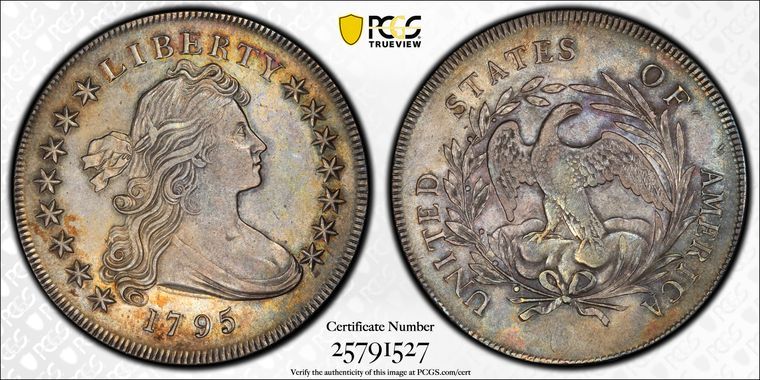 Cert 25791527 - Coin Image