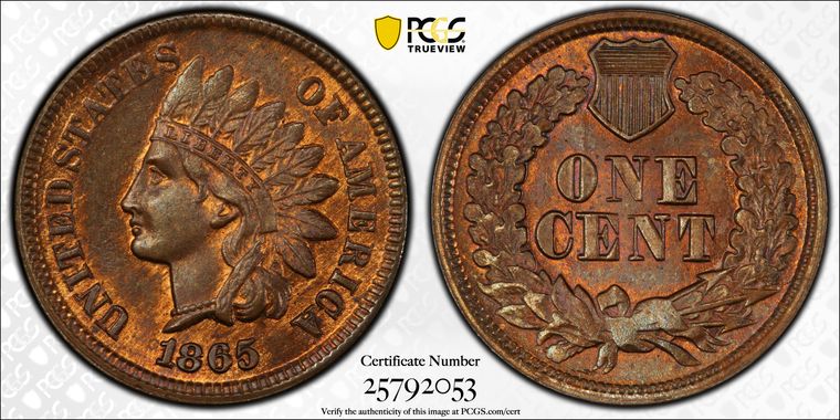 Cert 25792053 - Coin Image