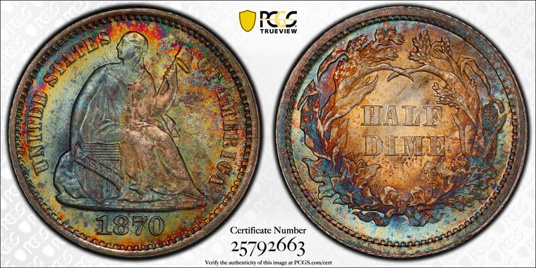 Cert 25792663 - Coin Image