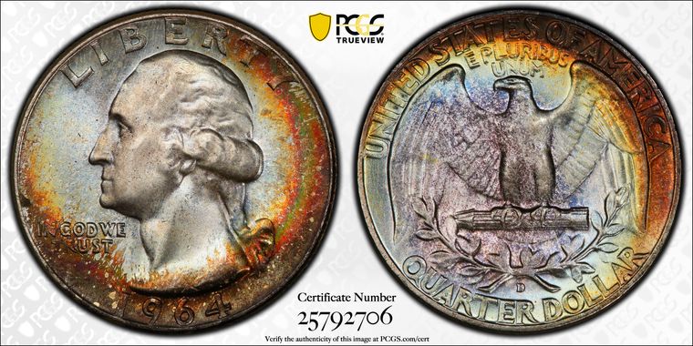 Cert 25792706 - Coin Image