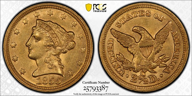 Cert 25793387 - Coin Image