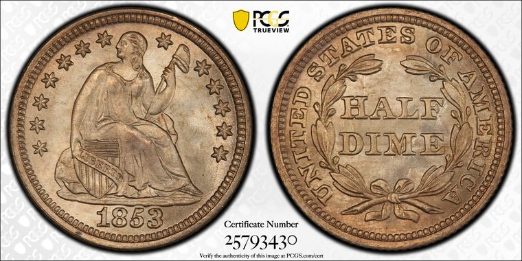 Cert 25793430 - Coin Image