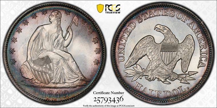 Cert 25793436 - Coin Image