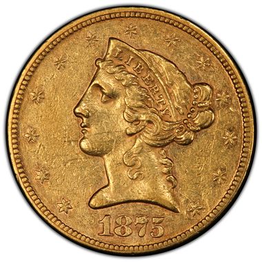 Cert 25793450 - Coin Image