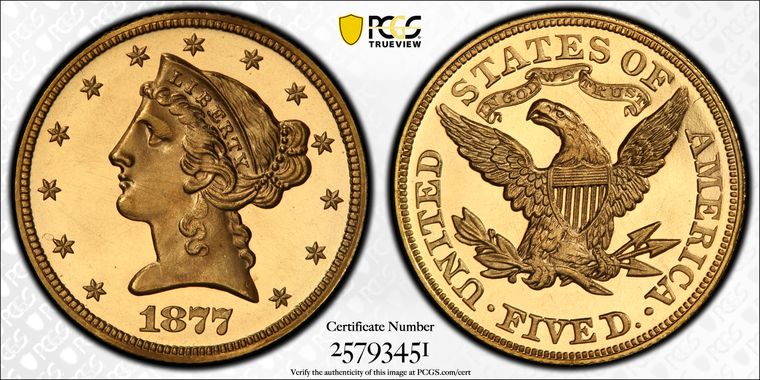 Cert 25793451 - Coin Image