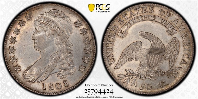 Cert 25794424 - Coin Image