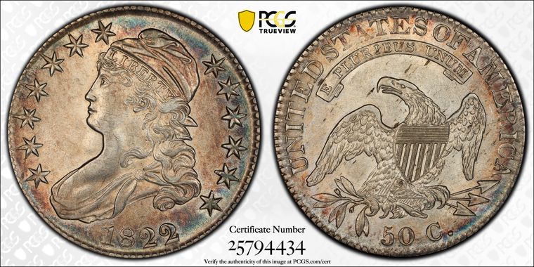 Cert 25794434 - Coin Image