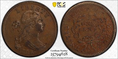 1796 1C S-101 MS62BN
