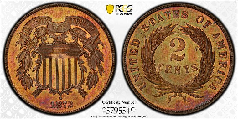 Cert 25795540 - Coin Image