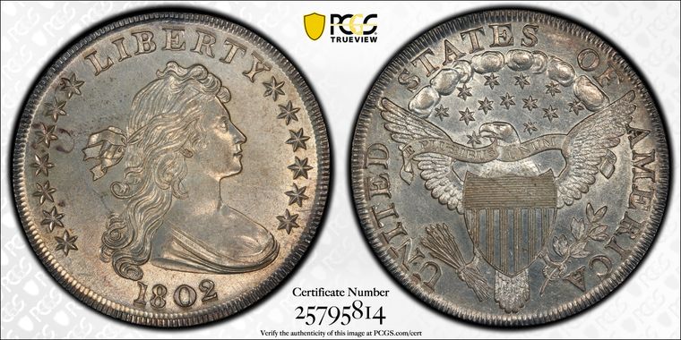 Cert 25795814 - Coin Image