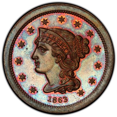 Cert 25797934 - Coin Image
